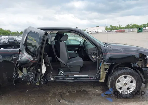 2009 Chevrolet Silverado 1500 Lt from USA, damaged, VIN 1GCEK29JX9Z297682